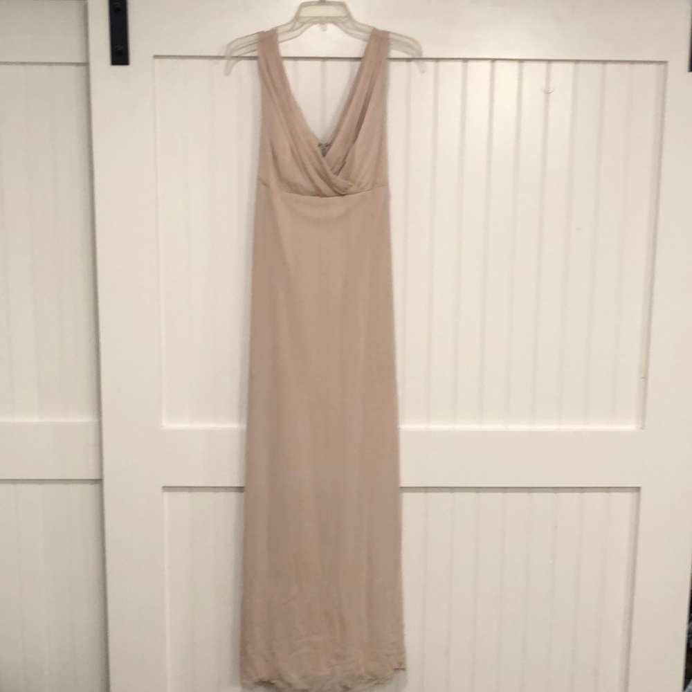 After six Bridesmaid dress